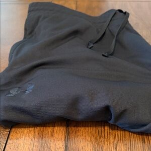 Under Armour Black Sweatpants